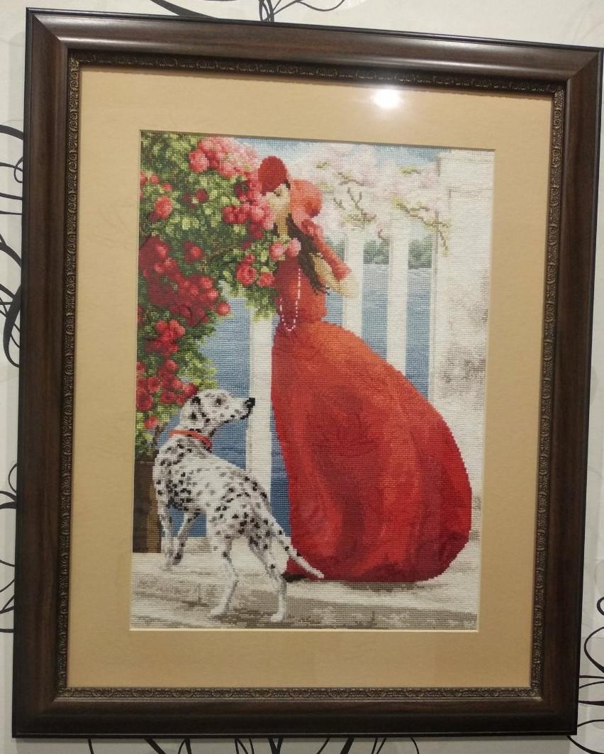 Изображение к отзыву Василиса Васильевна