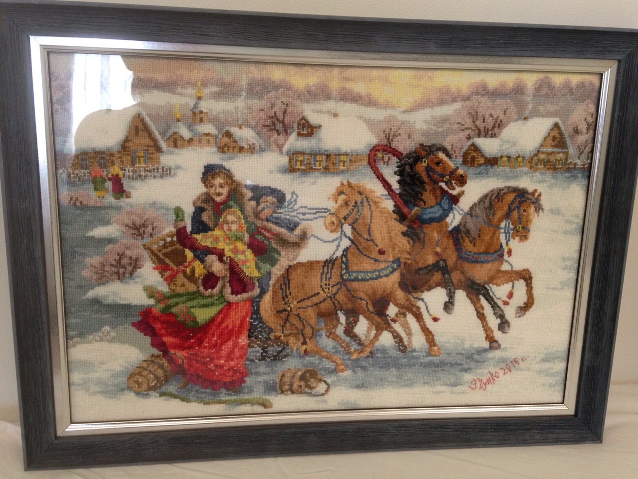 Изображение к отзыву Элла Ганина