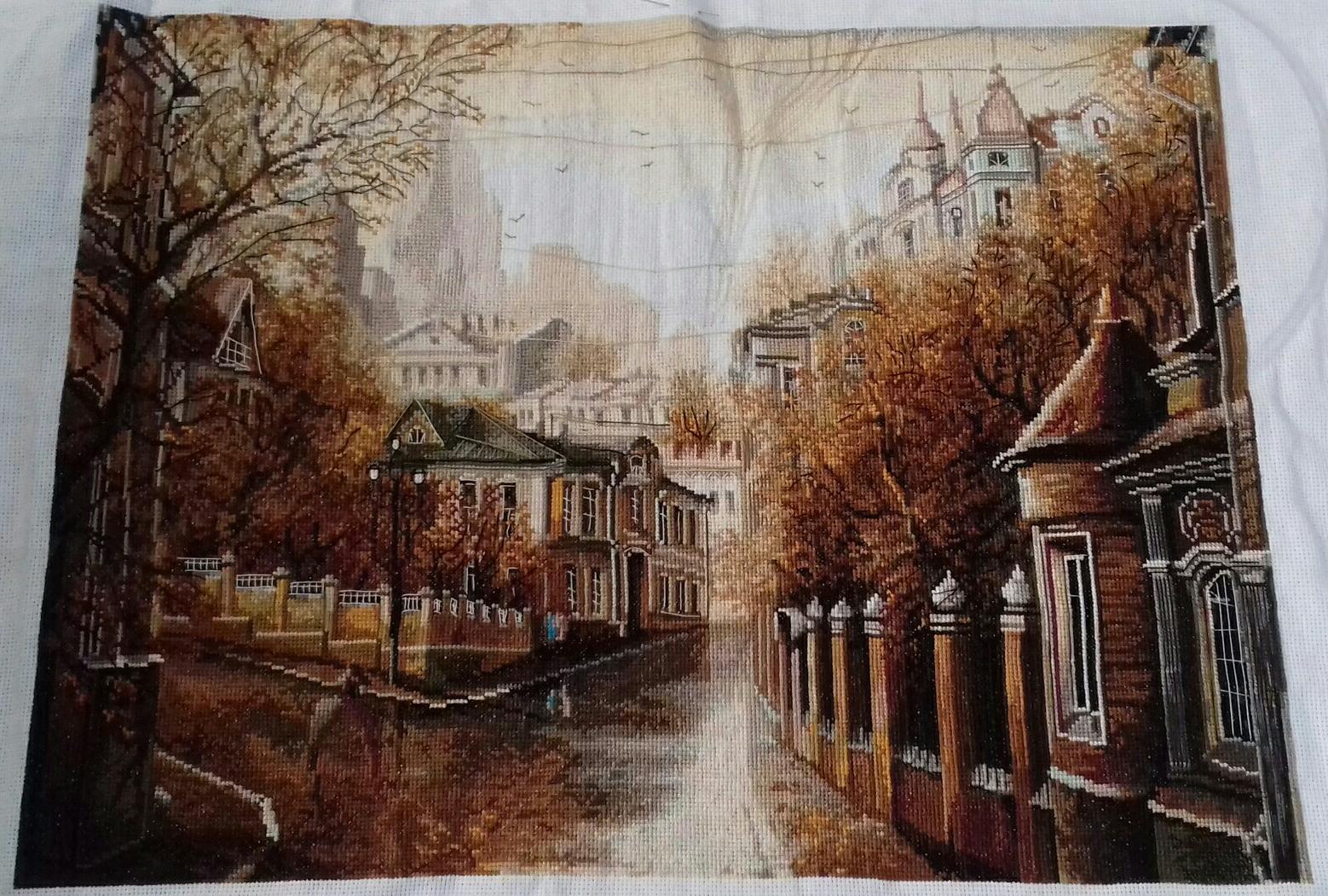 Изображение к отзыву Аида Шакирова