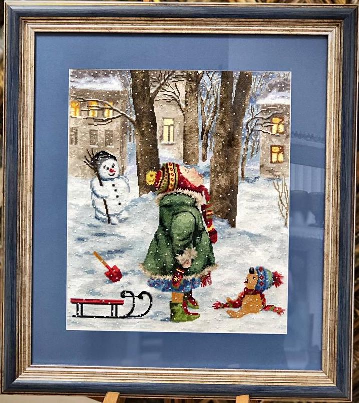 Изображение к отзыву Анна Чумак