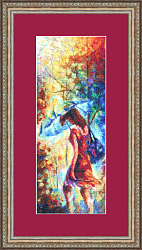 Вышивка ГМ-023 Мелодия осени