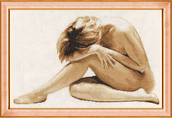 Вышивка ГТ-027 Пластика Вышивка ГТ-027 Пластика