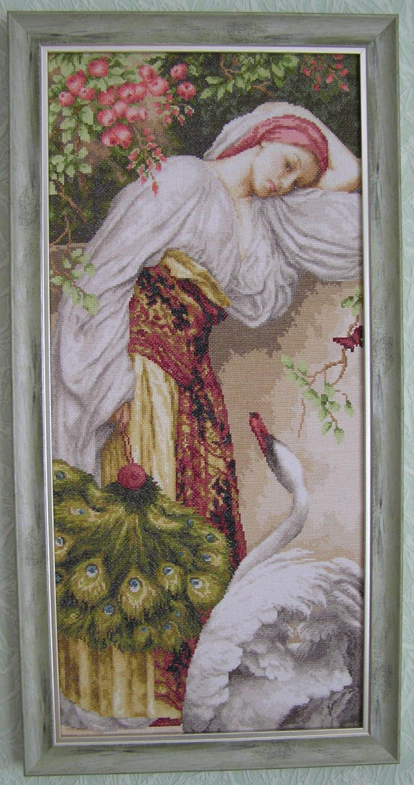 Изображение к отзыву Любовь Луговская