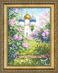 Вышивка РП-010 Светлое воскресенье