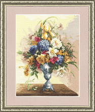 Вышивка ГН-009 Вальс цветов Вышивка ГН-009 Вальс цветов