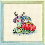 Вышивка ВК-074 Модный шоппинг