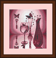 Вышивка Т-008 Стеклянные бусины Вышивка Т-008 Стеклянные бусины