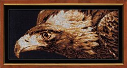 Вышивка З-009 Взор орла