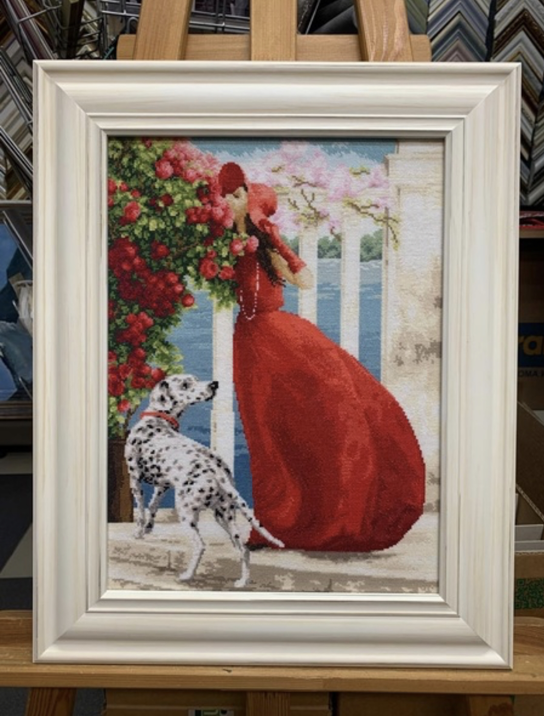 Изображение к отзыву Ирина